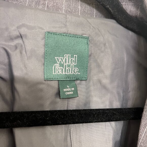 Striped Blazer - Picture 3 of 3